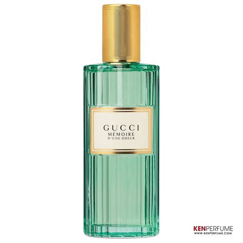 gucci memoire d une odeur review|gucci memoire d'une odeur edp.